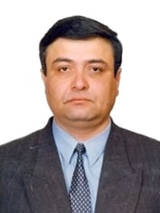 Shodmonov Furqat Yusupovich