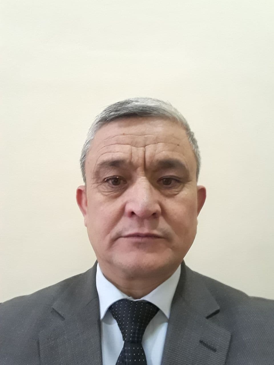 O‘rozov Shahobiddin Ziyadullayevich