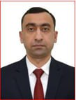 Mamatov Xayrullo