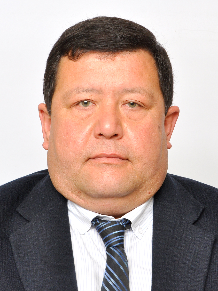 Salomov Farrux Fatoyevich
