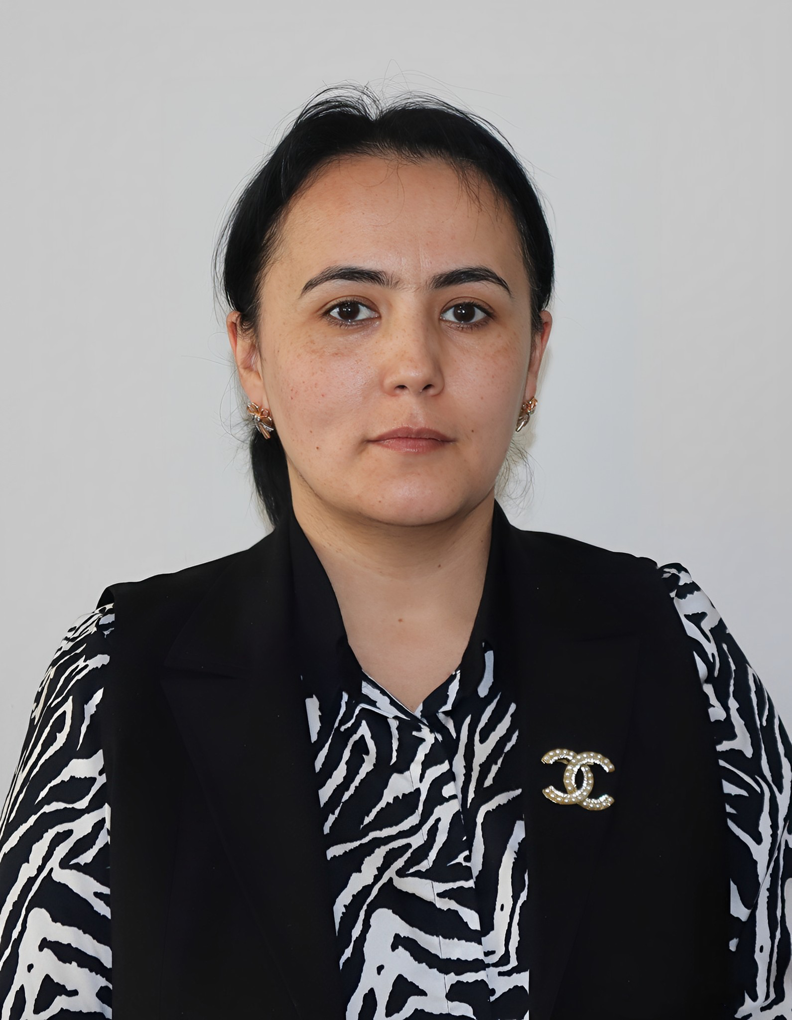 Ибрагимова Мaдина