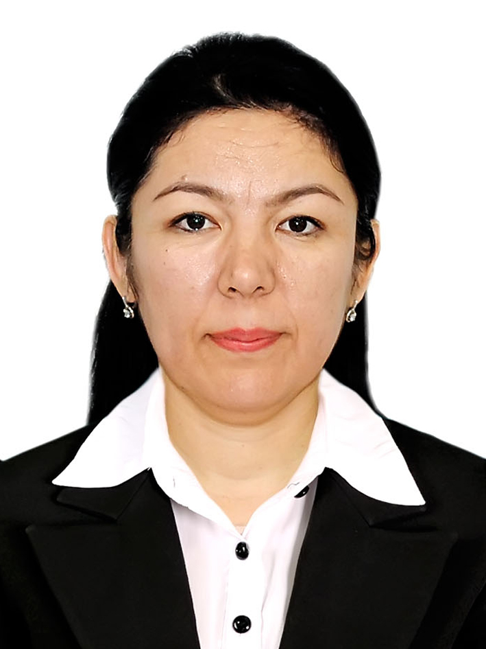 Шодмонова Зубайда Убайдуллаевна