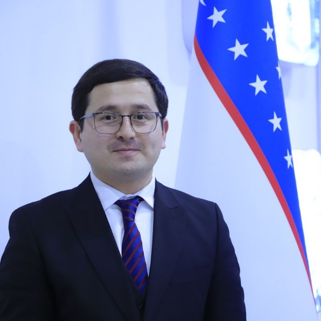 Kanaatov Anvar Shokirovich
