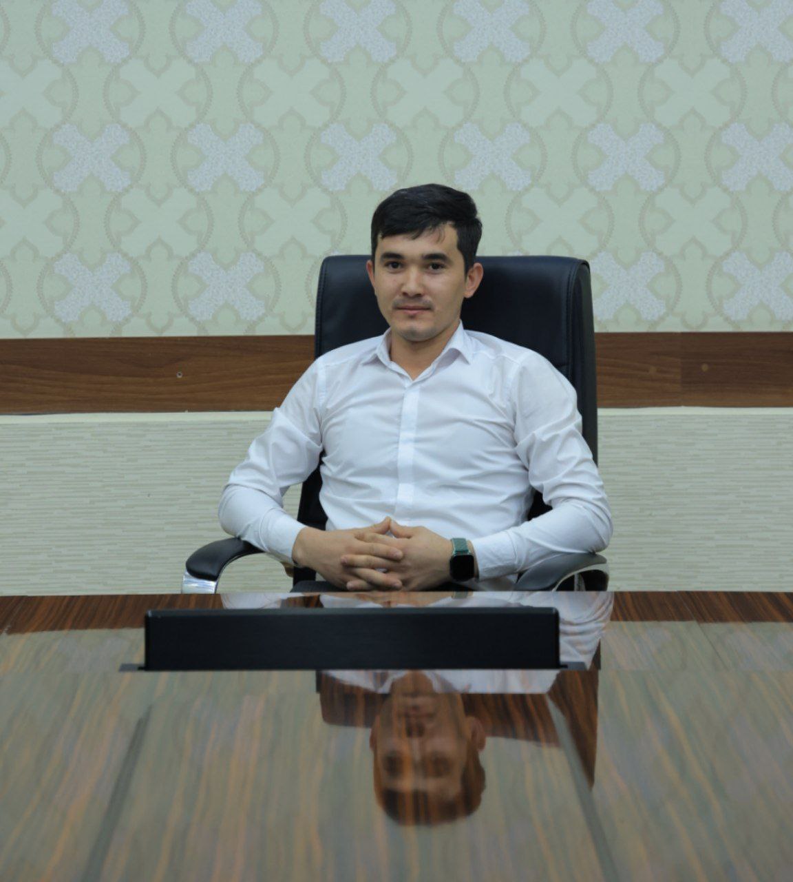 Авалов Азизбек Бахадир угли