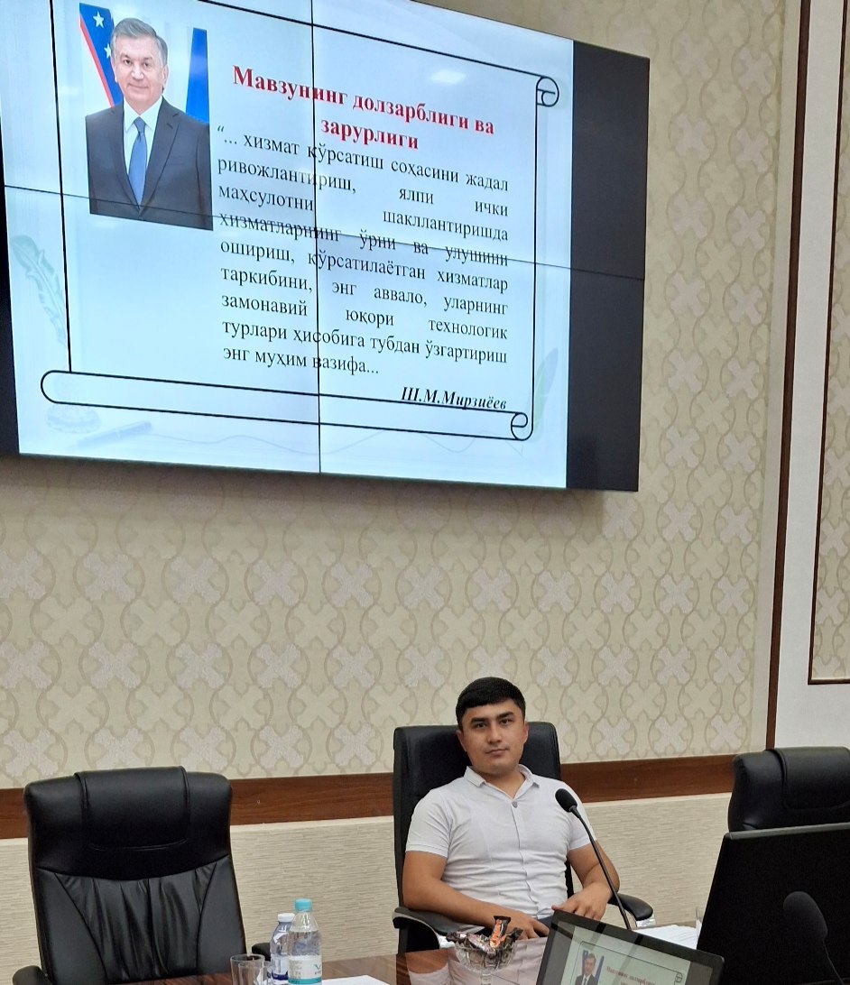 Абдуманнонов Адхамджон Аброржон угли