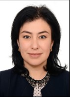 Шарипова Нигина Джуракуловна