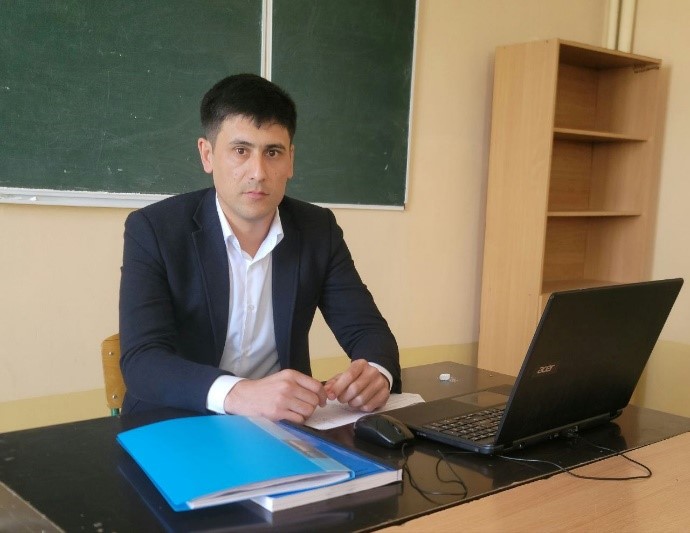 Турсунов Фаридун Мустафаевич