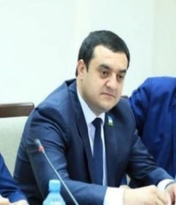 Насруллаев Феруз Фургатович