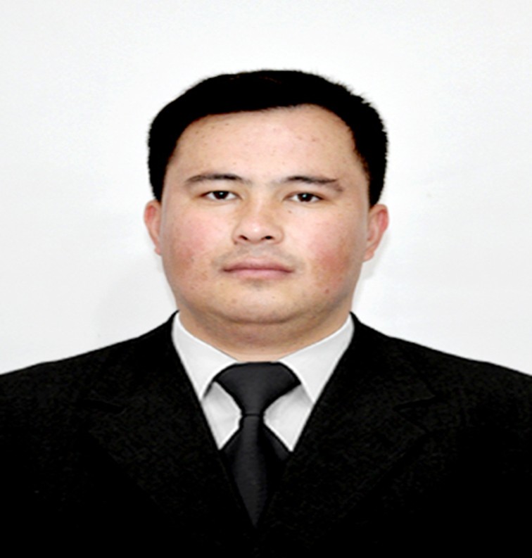 Sharipov Sardor Begmaxmat o‘g‘li