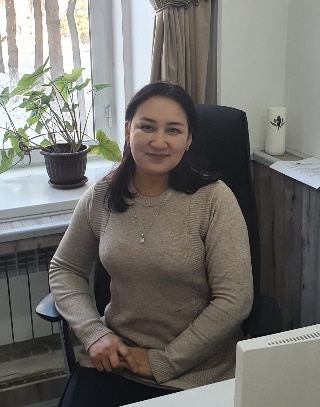 Karayeva Sobira Mamatkulovna