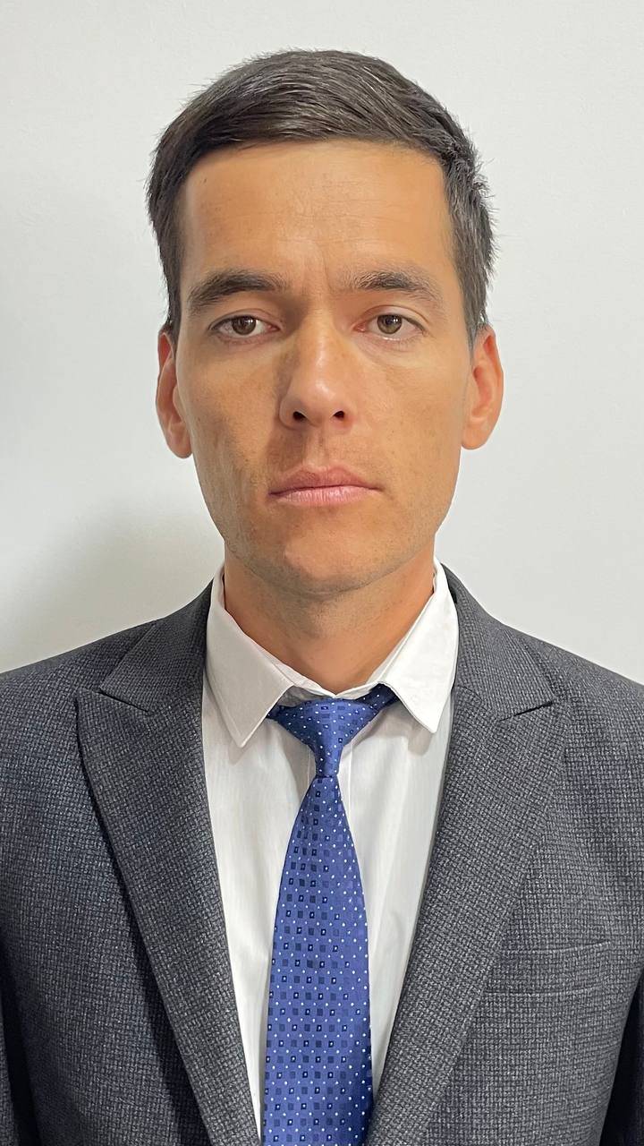 Toshpo‘latov Nurbek Boboqul o‘g‘li