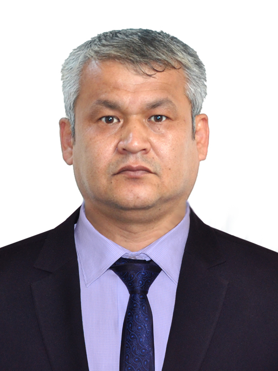 Norqulov Orom Mustafoyevich