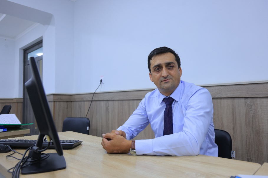 Nabiyev Parviz