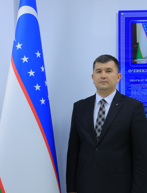 Xazratov Abror Panjiyevich