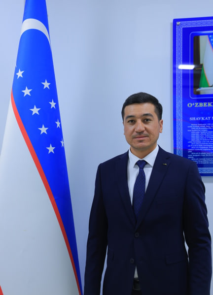 Ismoilov Sirojiddin Nuriddin o‘g‘li