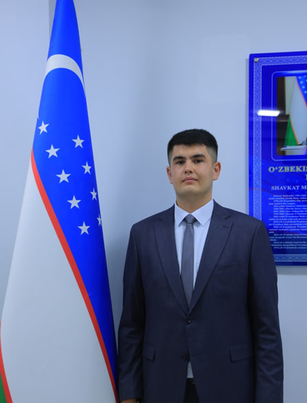 Narzullayev Abduxoliq Akmalovich