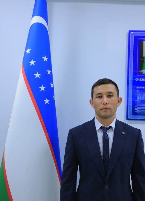 Xonimqulov Islom Ergashevich