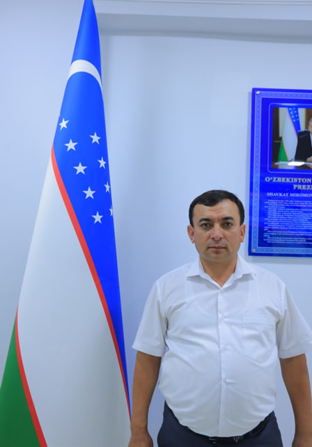Boltayev Obidjon Baxodirovich