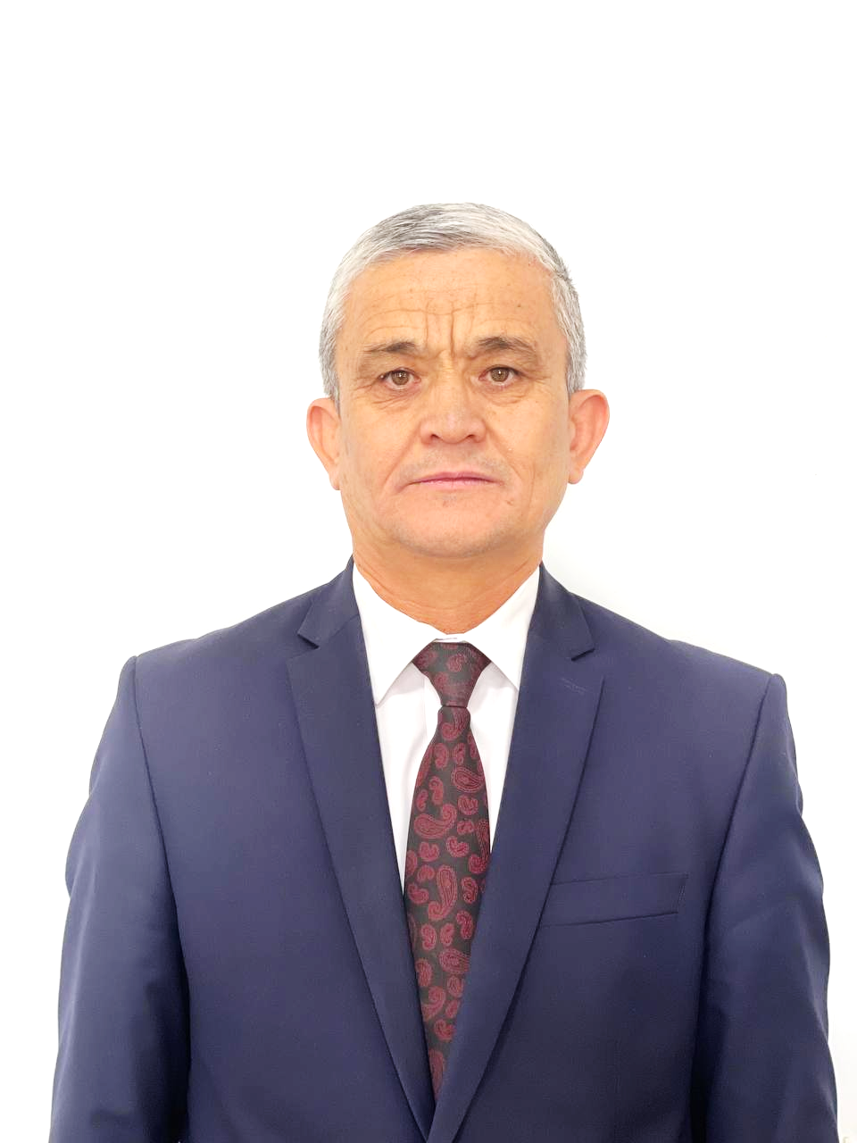 O‘rozov Shahobiddin Ziyadullayevich