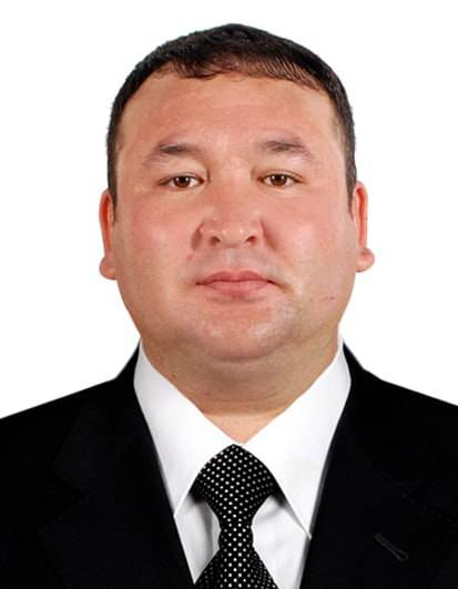 Ro‘zimurodov Siroj Madatovich